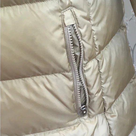 🔴SOLD The North Face Metropolis III Parka Long Down Jacket, Sz M - Picture 4 of 16